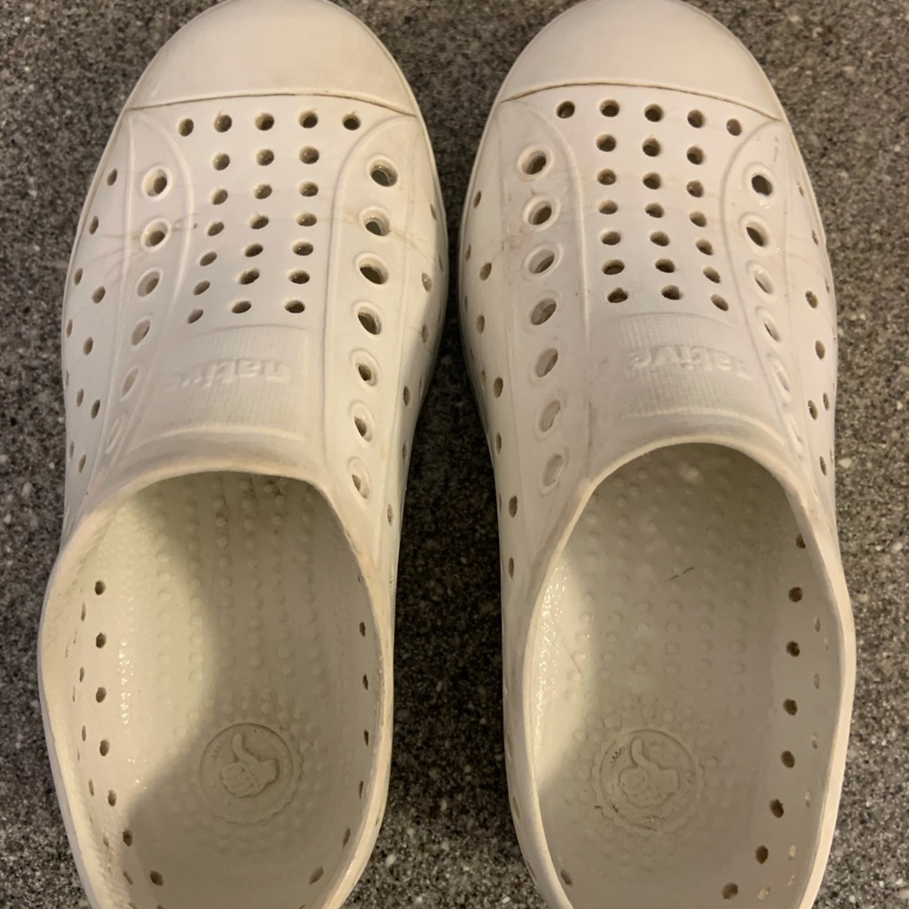 Native Kids Shoes